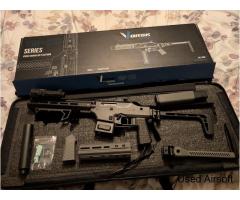 Vorsk vmp2 hpa set up