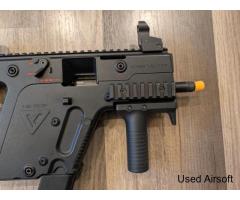 Airsoft GBB KWA Kriss Vector - Image 4
