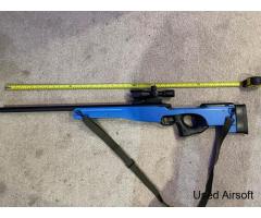 L96 Bolt Action Sniper Rifle - Image 3