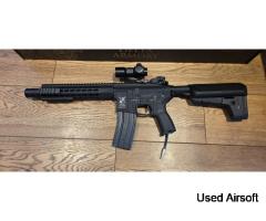 Nexxus hpa Delta armoury rifle