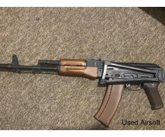 E&L AK74N Brand New never use - Image 4