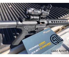 Genuine sig sauer romeo and juliet combo - Image 2