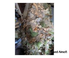 Stalker Brown Oak leaf suit XL/XXL