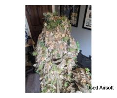 Stalker Brown Oak leaf suit XL/XXL - Image 3