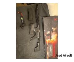 Hpa Ares amoeba a-009