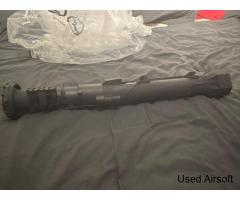 At-10 40mm rocket launcher