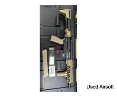 Specna Arms SA-X02 Edge with Gate Aster