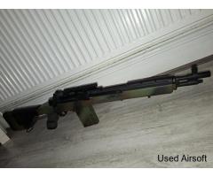 CYMA M14 SOCOM w/ mags - Image 3