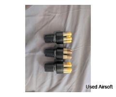 Asg dan wesson 6" revolver - Image 3
