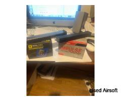 ARP9 2.0 for sale; nuprol charger; firefield implulse compact red dot sight 22. - Image 3