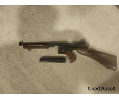 M1A1 Thompson Tokyo Mauri