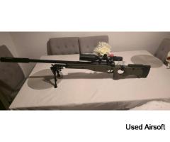 SSG 96 Mk2 sniper setup – £475 (open to offers)