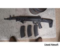WELLs WE09K AK12
