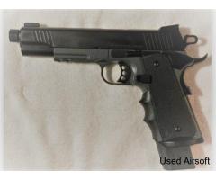 new army armament r32-1 GBB pistol