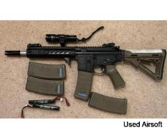 G&P LMT Defender full upgrade 07824633667