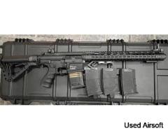 G&G TR16 MBR 308WH Full Metal with G2 ETU 07824633667