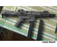 G&g ARP9 battleship grey AEG 07824633667