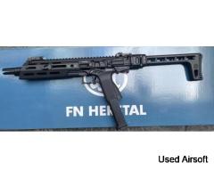 G&G smc9 gas blow back smg carbine 4 extended mags 07824633667