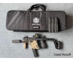 Ultimate Krytac Vector Package - Upgraded