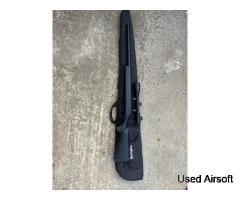 CYMA CM.701B VSR Bar 10 Sniper Rifle