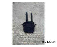 Kombat Molle Utility Pouch Medium Black