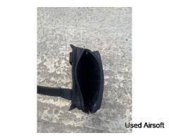 Kombat Molle Utility Pouch Medium Black - Image 3