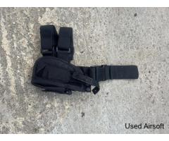 Viper TACTICAL Drop Leg Holster Right Handed