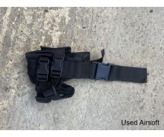 Viper TACTICAL Drop Leg Holster Right Handed - Image 2