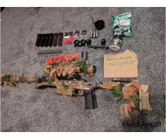 ONE OF A KIND Custom TM VSR10