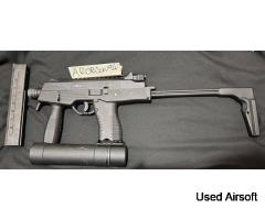 KWA/ASG MP9 - Wii Tech Upgraded Parts