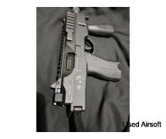 KWA/ASG MP9 - Wii Tech Upgraded Parts - Image 3