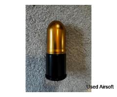 Cyma MO52 grenade launcher, 2 grenades and Deadly customs holster - Image 4