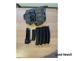 AirTac Glock/AAP- MP5 Adapter