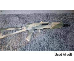 Full Metal CYMA AKS-74U