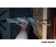 Full Metal CYMA AKS-74U - Image 4