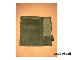 Flyye Industries Admin/Pistol Mag Pouch Olive Drab