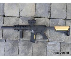 Fully Upgraded Airsoft AEG