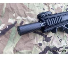 100mm carbon fiber suppressor - Image 3