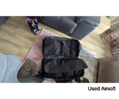 mixed job lot / great starter kit / RIF / Two tone / GAS / Battery / DMR / Pistol / ARP9