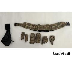 Semapo AVS Belt Setup