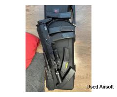 Umarex MP7 Polarstar - Image 2