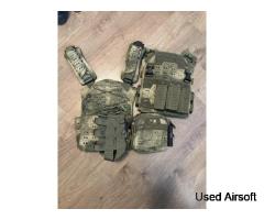 Novritsch plate carrier