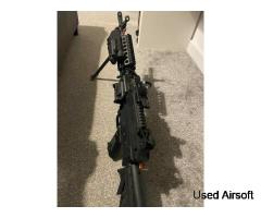 A7K MK46 SPW AEG (ELECTRIC) - Image 2