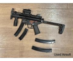 WE Apache mp5k gbb