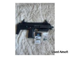 Tokyo Mauri MP7 GBB Black Submachine Gun (read desc)