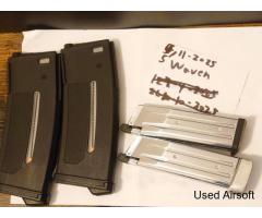 Tokyo Marui Hi-capa magazines x2 - Image 2