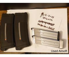 Tokyo Marui Hi-capa magazines x2 - Image 3