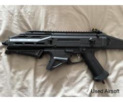 Scorpion evo 3 A1 HPA