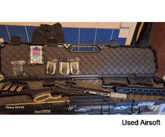 G&G Action Levar 15inch