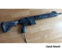 HPA rif, hardcase and pistol bundle